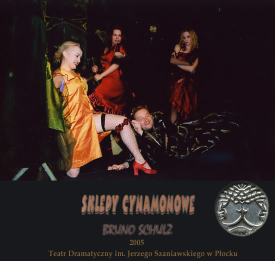 Bruno Schulz - Sklepy cynamonowe  The Cinamon shops