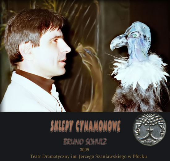 Bruno Schulz - Sklepy cynamonowe  The Cinamon shops