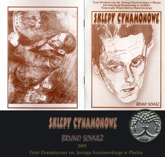 Bruno Schulz - Sklepy cynamonowe  The Cinamon shops