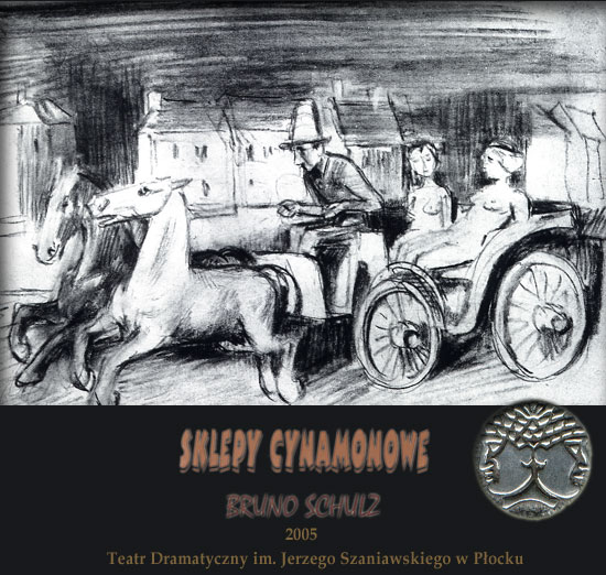 Bruno Schulz - Sklepy cynamonowe  The Cinamon shops