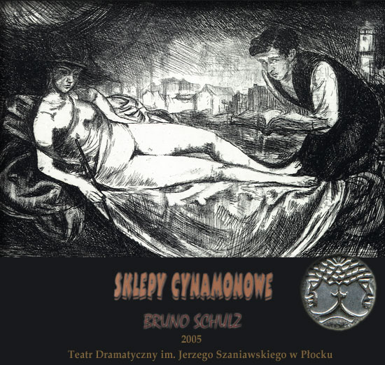 Bruno Schulz - Sklepy cynamonowe  The Cinamon shops