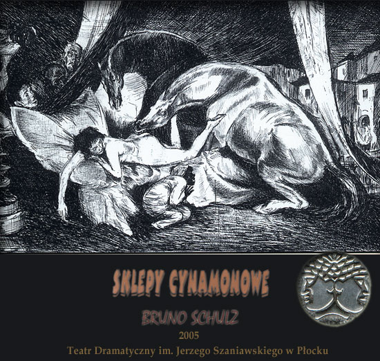 Bruno Schulz - Sklepy cynamonowe  The Cinamon shops