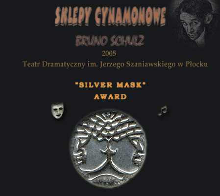 Bruno Schulz - Sklepy cynamonowe  The Cinamon shops